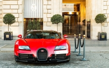     Bugatti Veyron    
